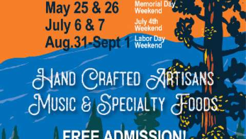 Arnold Memorial Weekend Summer Festival