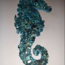 Seahorse Mosaic