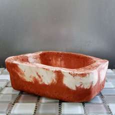 Tufa Soap Dish