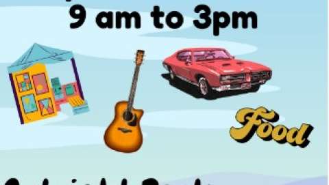 Crafts on the River - Fall Craft Show & Cruise-In