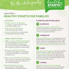 Healthy Starts For Families