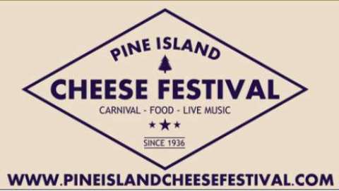 Pine Island Cheese Festival