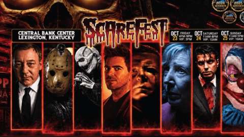 The Scarefest