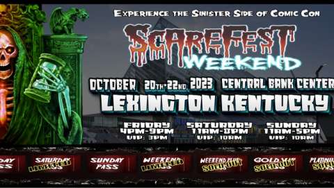 The Scarefest