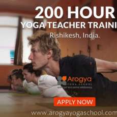 Yoga Teacher Training in Rishikesh, India