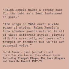 Quote From Scott Yanow