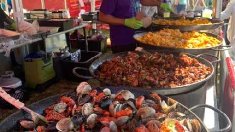 Saint Augustine Lions Seafood Festival