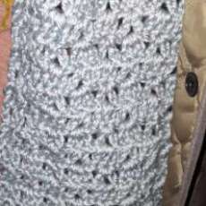 Feminine Scarf Adult/Youth