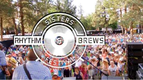 Sisters Rhythm and Brews Festival