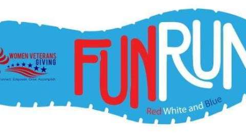 Red, White & Blue Fun Run