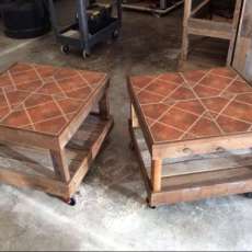 3'X3' Coffee Tables