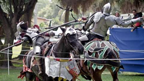 Camelot Days Medieval Festival