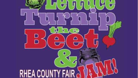 Rhea County Fair