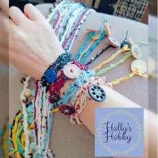 Boho Wrap Bracelets