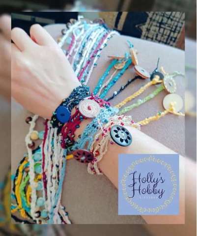 Boho Wrap Bracelets