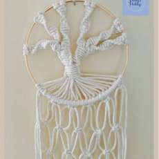 Macrame Tree of Life