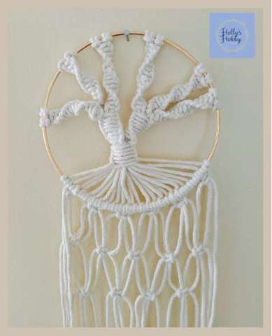 Macrame Tree of Life