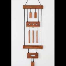 Medium Totem in Walnut