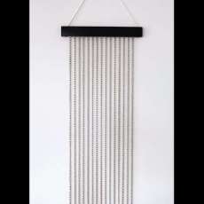 Steel Curtain in Black