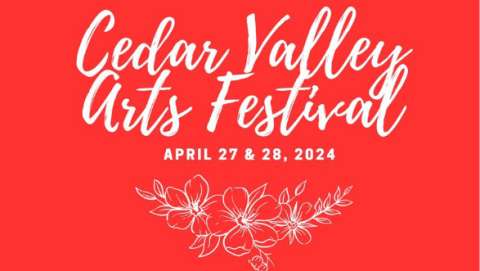 Cedar Valley Arts Festival