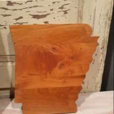 Arkansas Cutting Board