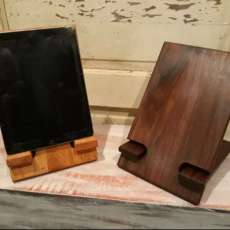 Ipad Holders For Recipes, Etc.