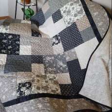 Queen Size Quilt