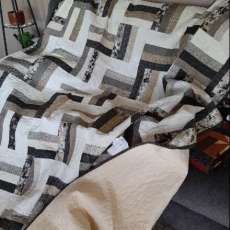 Queen Size Quilt