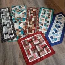 Table Runners N Table Quilt
