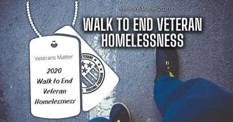 November Cause - Above Artistic Partners with Veterans Matter -Veteran Homelessness