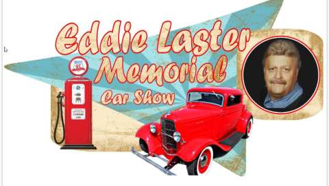 Eddie Laster Memorial Car/Vendor Show Fundraiser