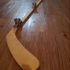 Slapshot Hockey Stick