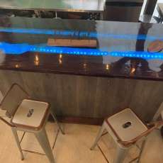 Bar, Built by Star Route