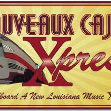 Introducing Nouveaux Cajun Xpress Band