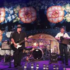 Nouveaux Cajun Xpress at World Famous Mardi Gras World/ New Orleans LA