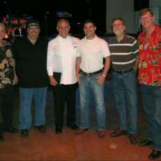 NCX With World Famous Cajun Chef John Folse