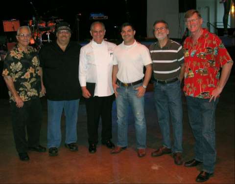 NCX With World Famous Cajun Chef John Folse