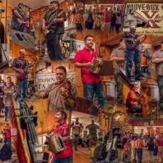 Nouveaux Cajun Xpress Band Photo