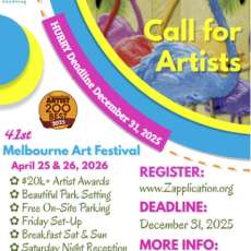 Call For Artists