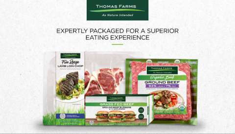 Meat Retail Supplier - Thomas Foods USA