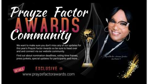 The Prayze Factor Awards