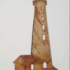 Lighthouse -Patina