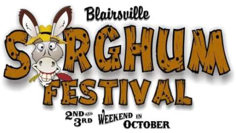 Blairsville Sorghum Festival