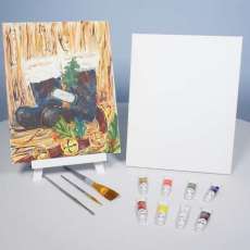 PINE Fresh Acrylic Painting KIT