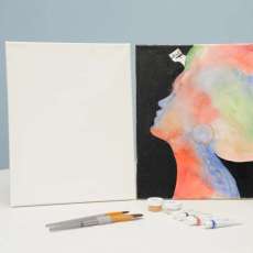 Afro Chic Painting Kit