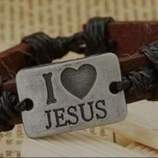Jesus Bracelet $8.00