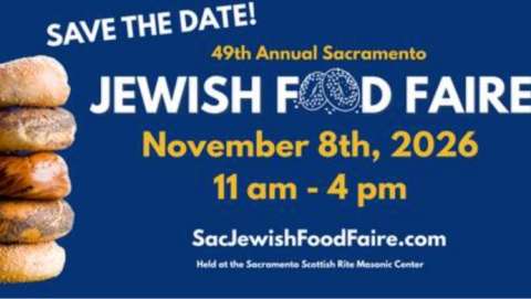 Jewish Food Faire