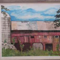  Barn on Old Warren Road