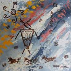 Mysteries - Petroglyphs