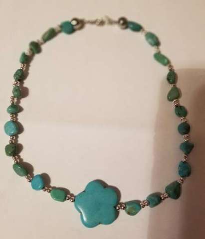 Turquoise Necklace